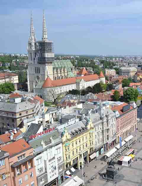 private day tours from zagreb