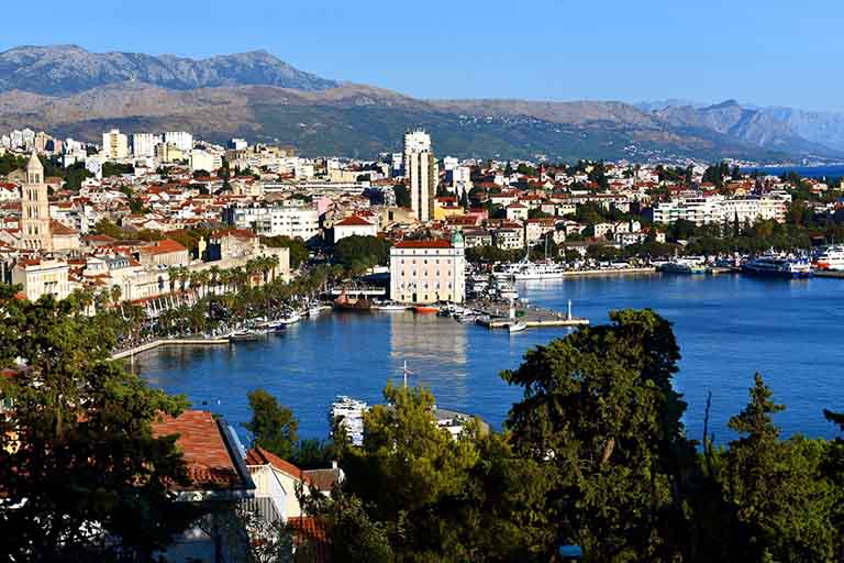 private day tours from split