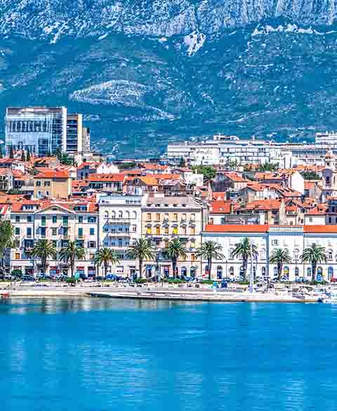 private transfers from split
