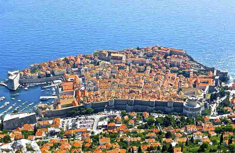 private transfers from dubrovnik